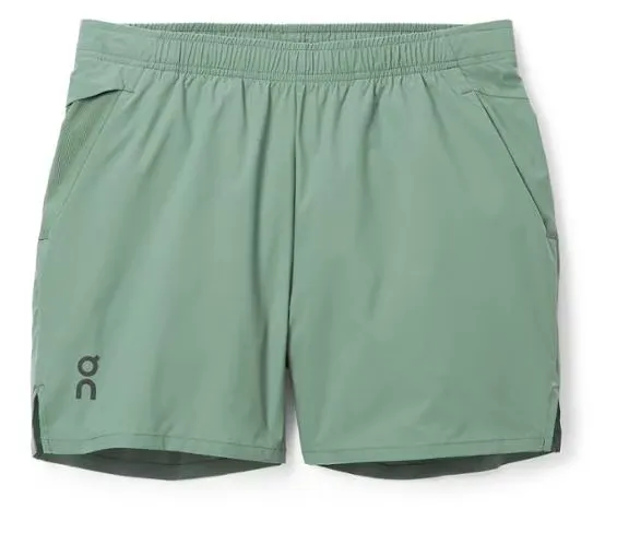 ON M On Essential Shorts Green
