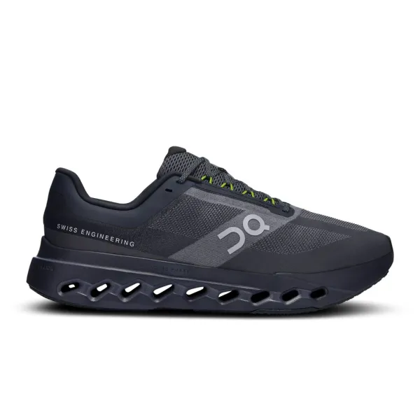 ON W On Cloudsurfer Next Black/Iron