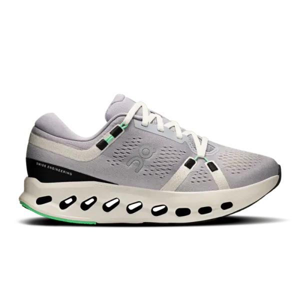 ON W On Cloudsurfer 2 Lilac/Ivory