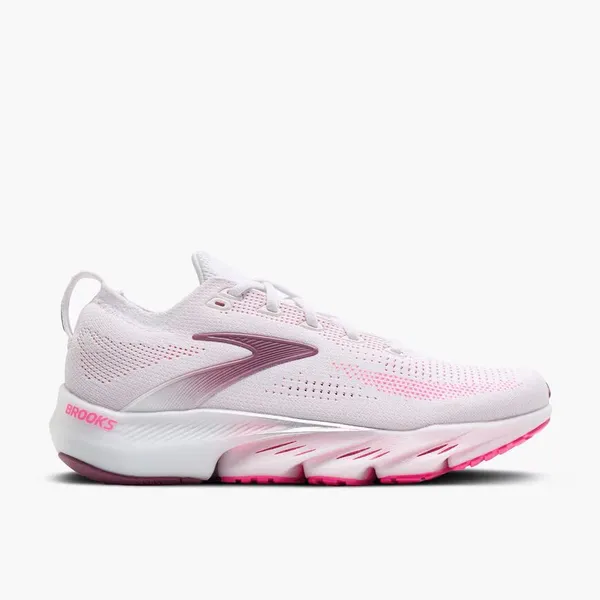 Brooks W Brooks Glycerin Flex Pink/White