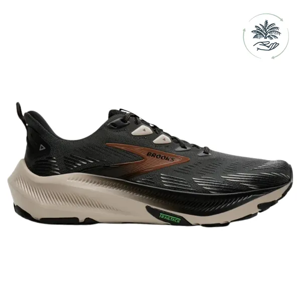 Brooks M Brooks Ghost Trail BLACK