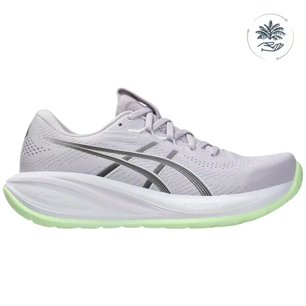 Asics W Asics Gel Cumulus 28 Yellow