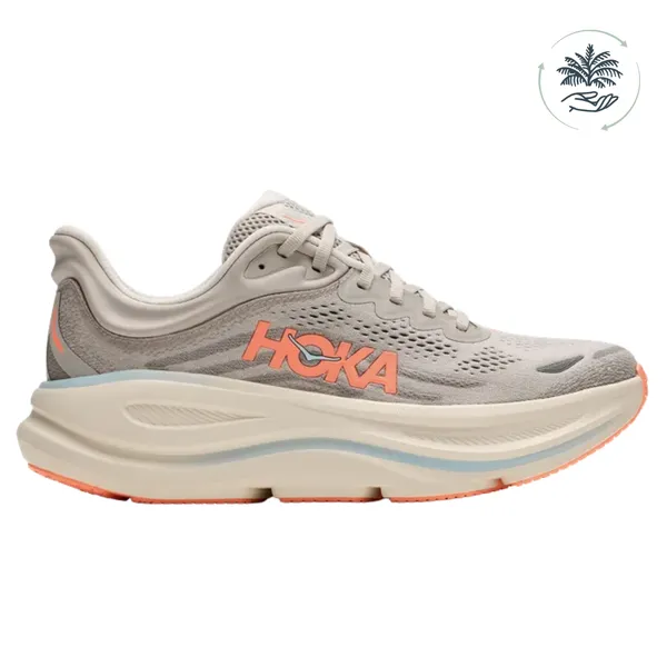 Hoka M Hoka Bondi 9 Gray