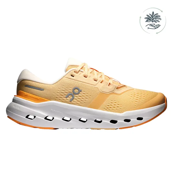 ON W On Cloudrunner 3 Squash | Saffron