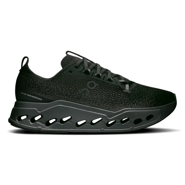 ON M On Cloudsurfer Max BLACK