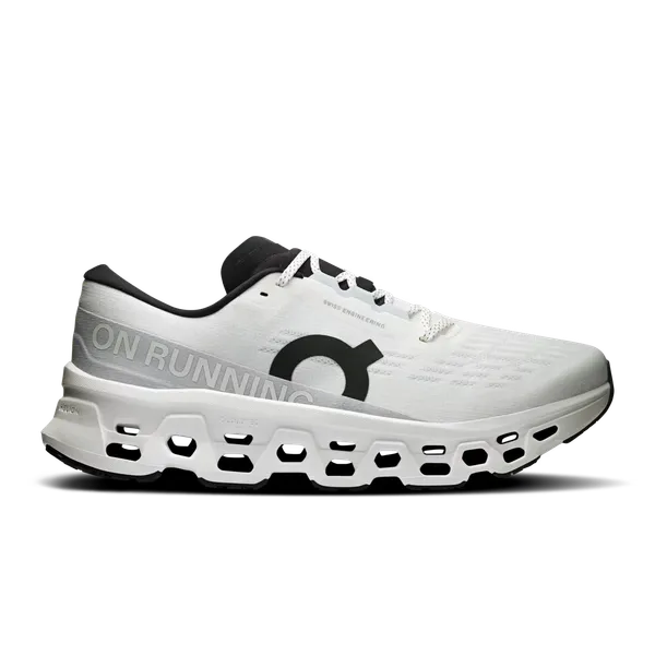 ON M On Cloudmonster 3 White | White