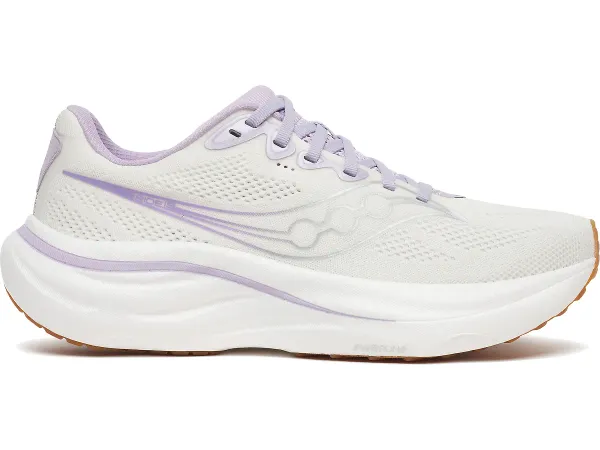 Saucony M Saucony Ride 19 Ivory