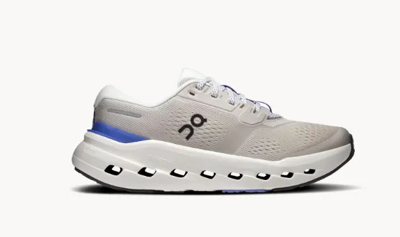 ON W On Cloudrunner 3 White