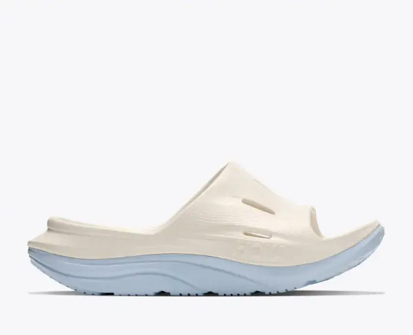 Hoka Hoka Ora Recovery Slide 3 Blue