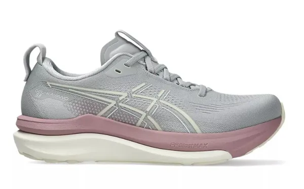 Asics W Asics Gel Kayano 33 Gray/Purple