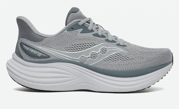 Saucony M Saucony Triumph 24 Gray