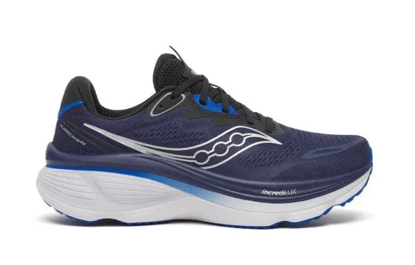 Saucony M Saucony Hurricane 26 BLACK
