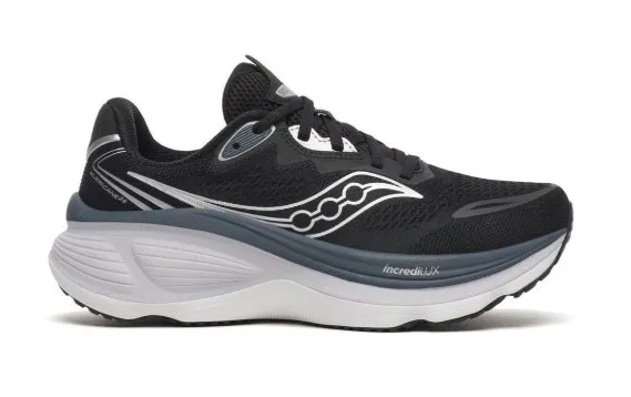 Saucony W Saucony Hurricane 26 Black/Silver