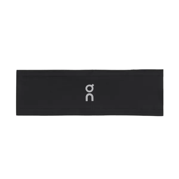 ON On Core Headband BLACK
