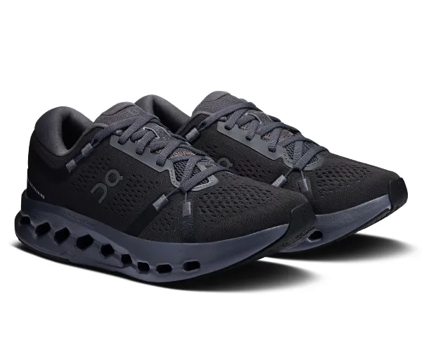 ON W On Cloudsurfer 2 BLACK