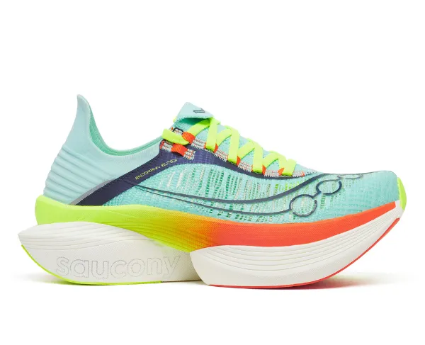 Saucony M Saucony Endorphin Elite 2 Blue