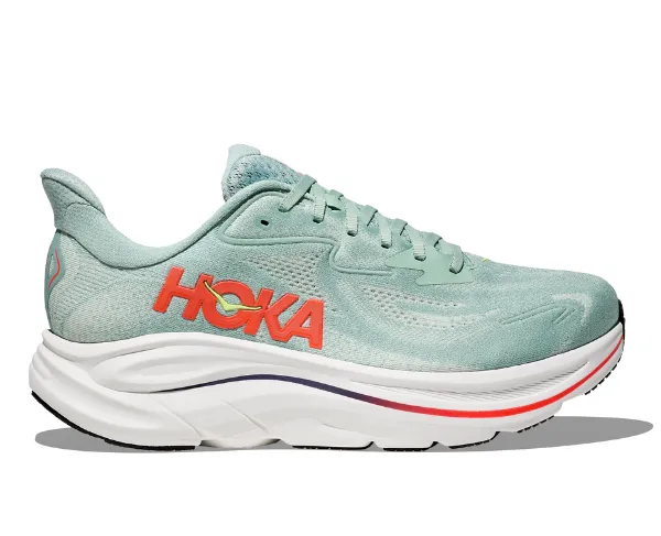 Hoka M Hoka Clifton 10 Green