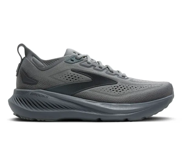 Brooks M Brooks Glycerin GTS 23 GREY/BLACKENED PEARL/BLACK