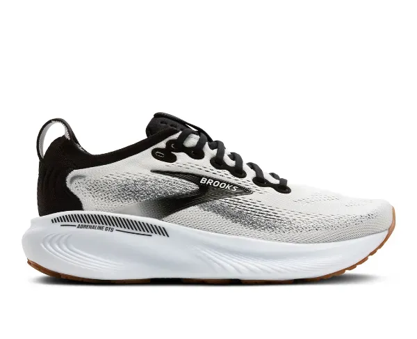 Brooks M Brooks Adrenaline GTS 25 Black/White