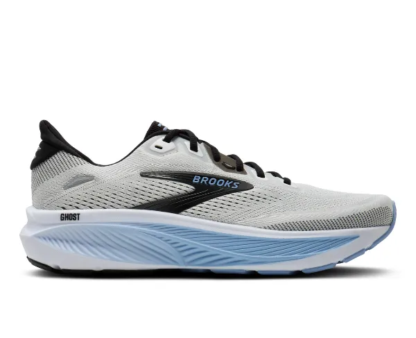 Brooks M Brooks Ghost 18 Black/White