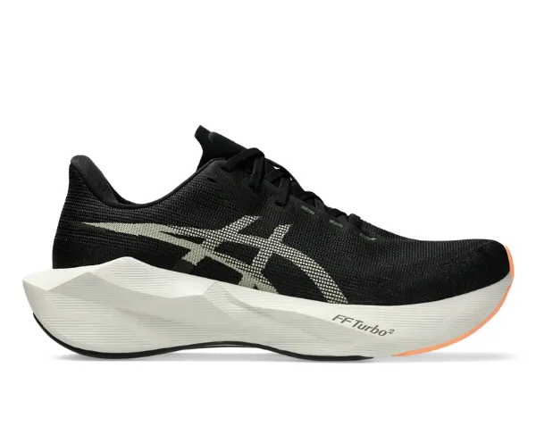 Asics M Asics Novablast 6 Black/Khaki