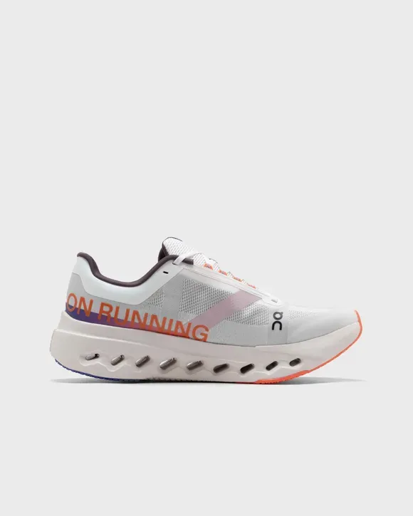 ON W On Cloudsurfer Next White | Flame