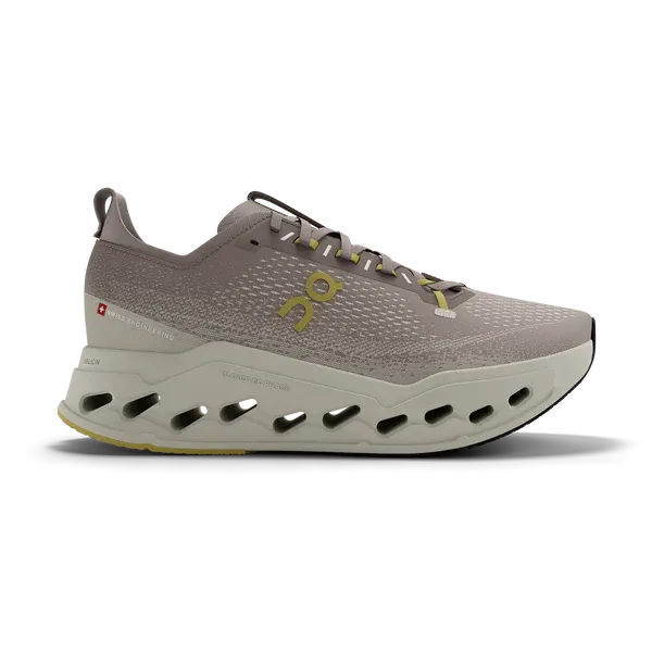 ON M On Cloudsurfer Max Gray