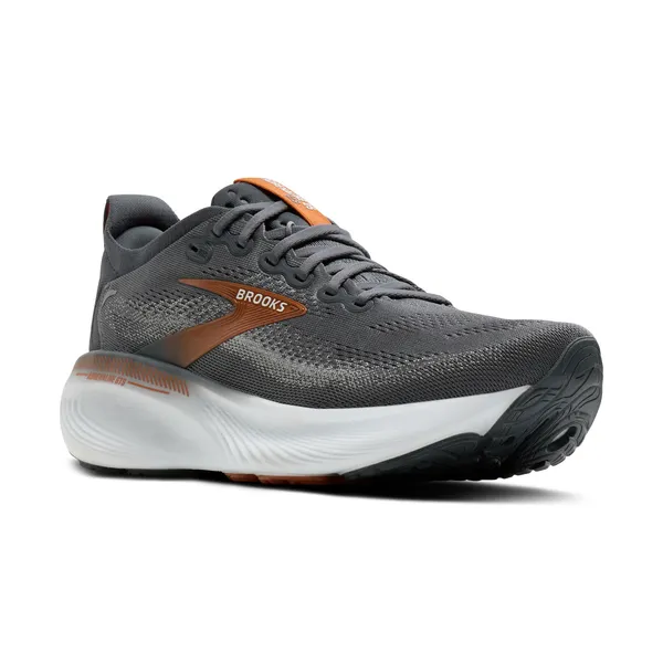 Brooks M Brooks Adrenaline GTS 25 Blue/Brown/Gray