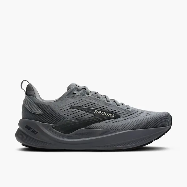 Brooks M Brooks Ghost Max 4 Black/Gray