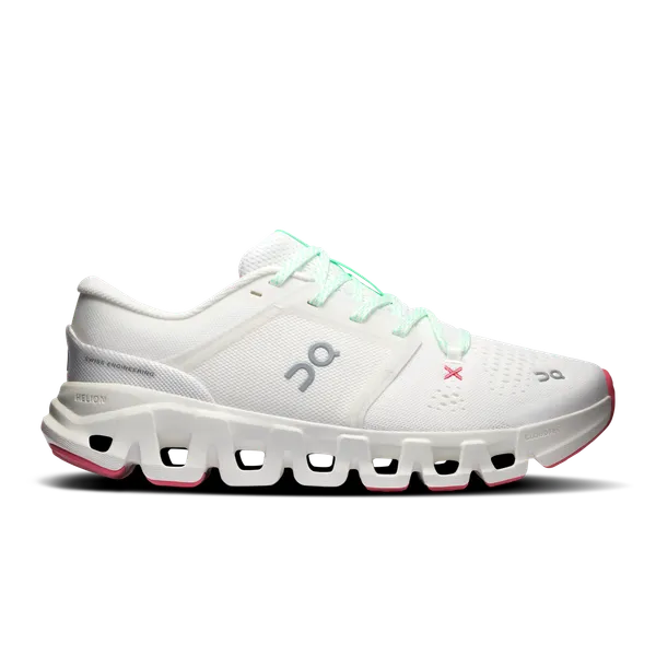 ON W On Cloud X 5 Ivory | Ice