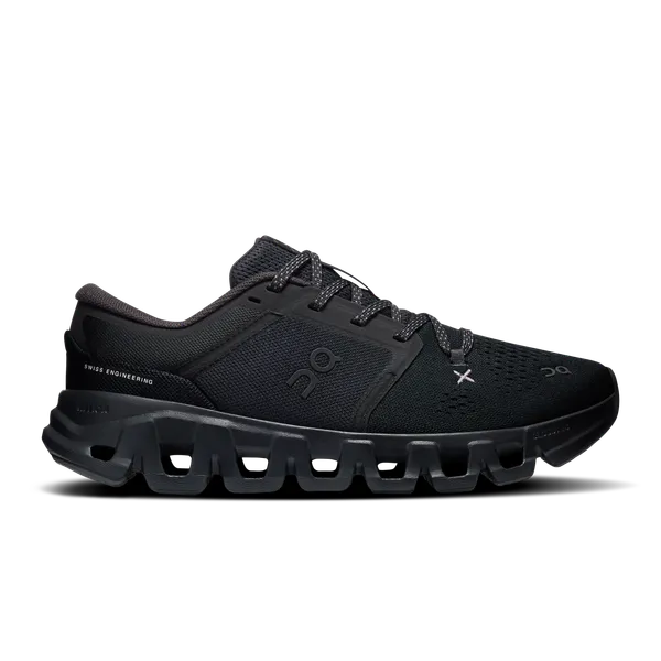 ON W On Cloud X 5 BLACK