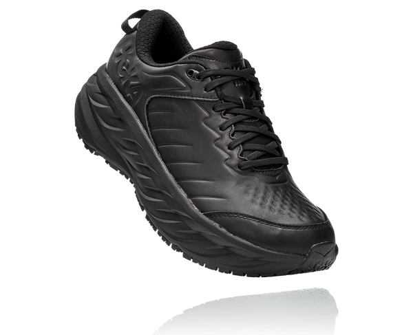 Hoka M Hoka Bondi SR BLACK / BLACK