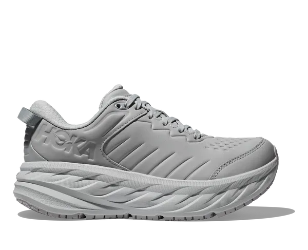 Hoka W Hoka Bondi SR HARBOR MIST / LUNAR ROCK