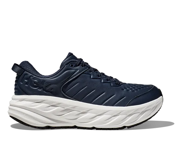 Hoka M Hoka Bondi SR OUTERSPACE / WHITE