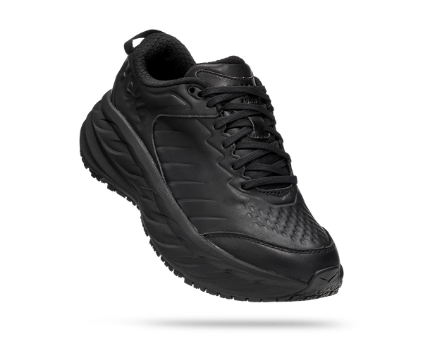 Hoka W Hoka Bondi SR BLACK