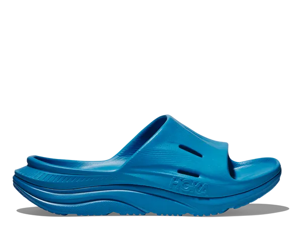 Hoka Hoka Ora Recovery Slide 3 DIVA BLUE / DIVA BLUE