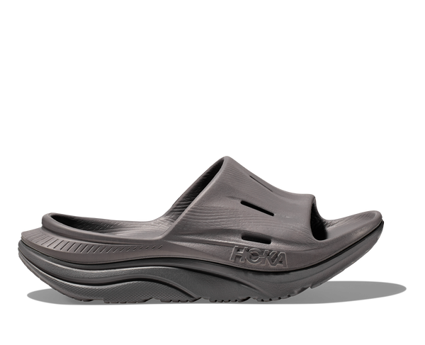 Hoka Hoka Ora Recovery Slide 3 Grey