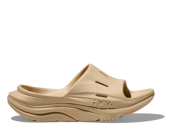 Hoka Hoka Ora Recovery Slide 3 SHIFTING SAND / SHIFTING SAND