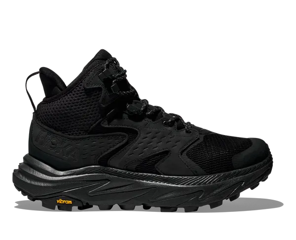 Hoka M Hoka Anacapa 2 Mid GTX BLACK / BLACK