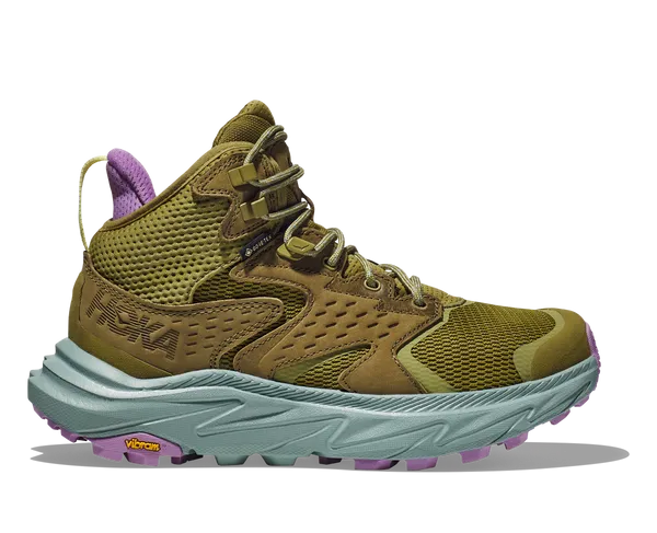 Hoka W Hoka Anacapa Mid 2 GTX Green