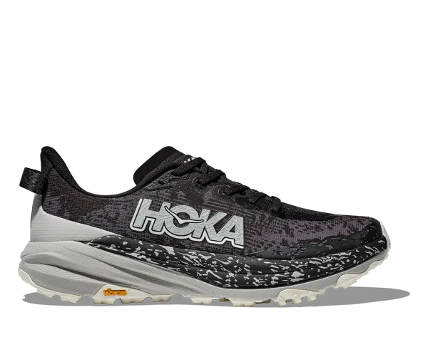 Hoka M Hoka Speedgoat 6 Black/Stardust