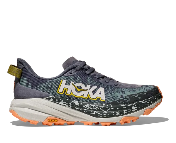 Hoka W Hoka Speedgoat 6 GREY SKIES / COSMIC GREY