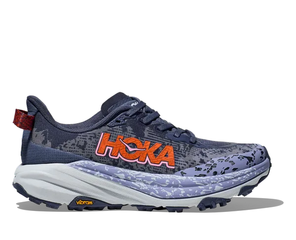 Hoka W Hoka Speedgoat 6 NAUTICAL DUSK / SEA ICE