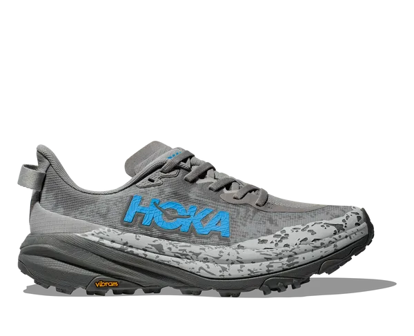 Hoka W Hoka Speedgoat 6 Stellar Grey/Asteroid