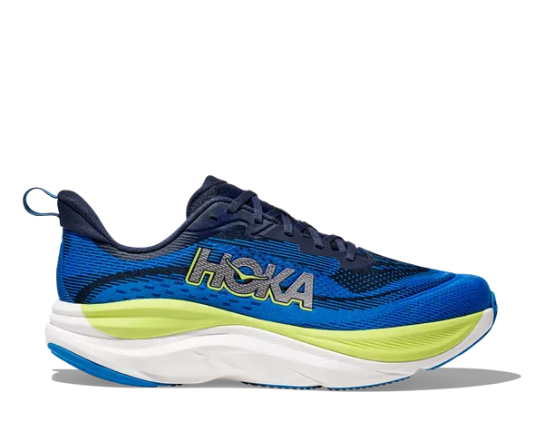 Hoka M Hoka Skyflow Varsity Navy/Electric Cobalt