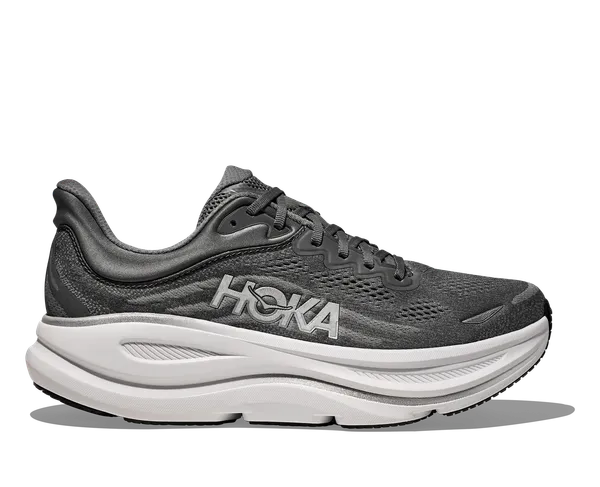 Hoka M Hoka Bondi 9 ASTEROID / SILVER