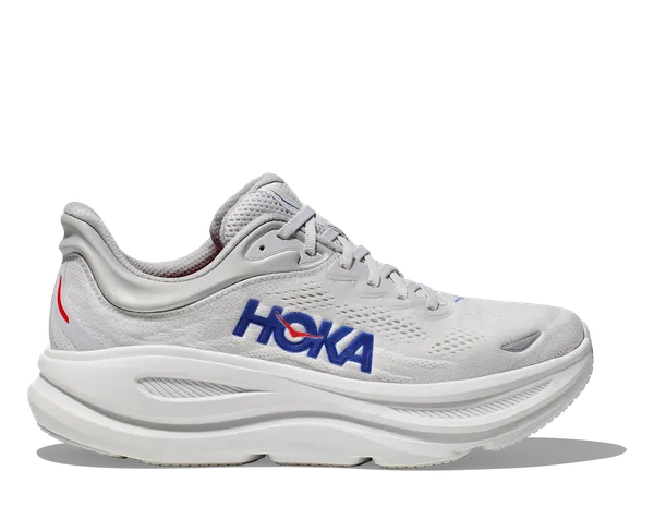 Hoka M Hoka Bondi 9 COSMIC GREY / ULTRAMARINE