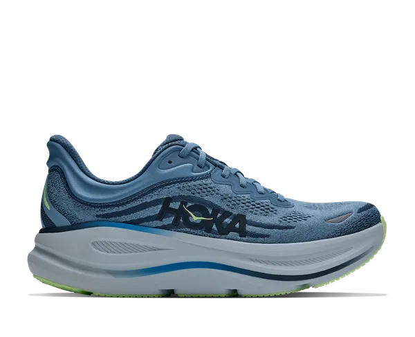 Hoka M Hoka Bondi 9 DOWNPOUR / THUNDER CLOUD