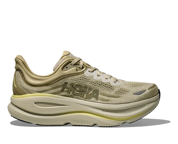 Hoka M Hoka Bondi 9 GRASSLAND / OYSTER MUSHROOM