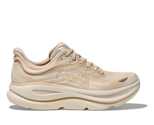 Hoka M Hoka Bondi 9 OATMEAL / OAT MILK